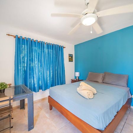 Room In Guest Room - 2Br Caribbean Condo In Cabarete Center Экстерьер фото