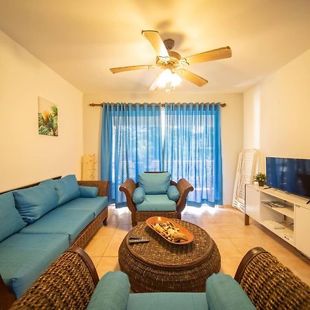 Room In Guest Room - 2Br Caribbean Condo In Cabarete Center Экстерьер фото