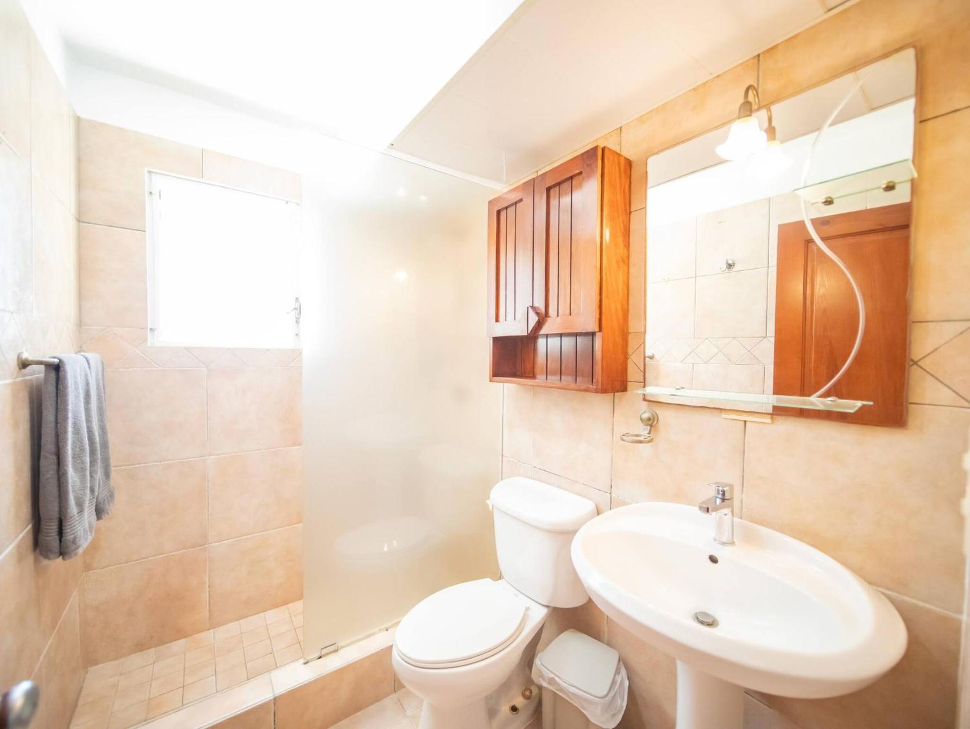 Room In Guest Room - 2Br Caribbean Condo In Cabarete Center Экстерьер фото