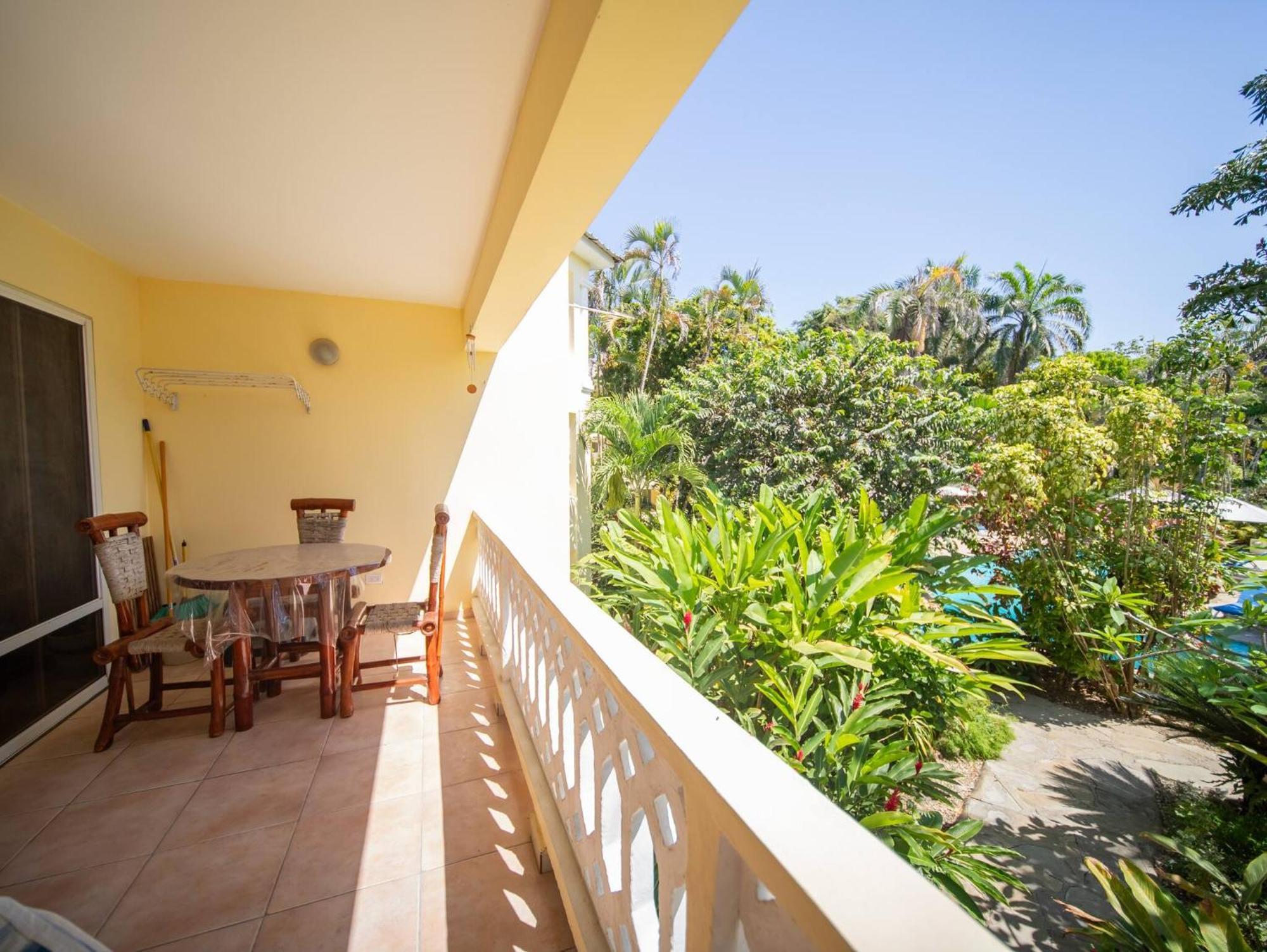 Room In Guest Room - 2Br Caribbean Condo In Cabarete Center Экстерьер фото